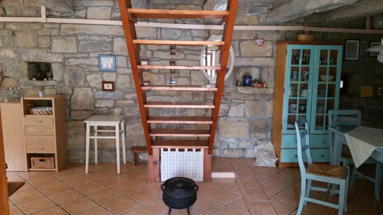 Labor Istrska Hiska Βίλα Marezige Εξωτερικό φωτογραφία