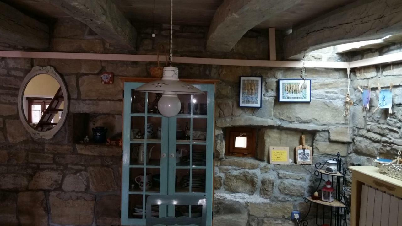 Labor Istrska Hiska Βίλα Marezige Εξωτερικό φωτογραφία